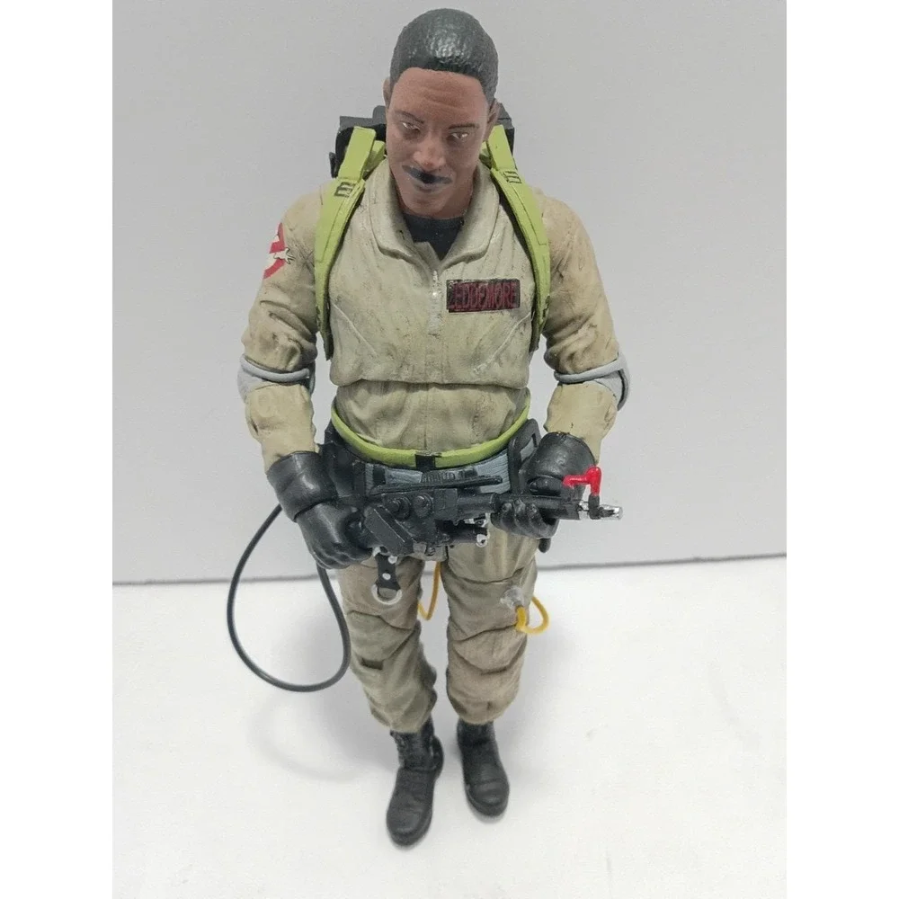Ghostbusters Select Series 1 Winston Zeddemore Figure Diamond Select